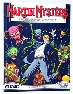 MARTIN MYSTERE 24 LA...