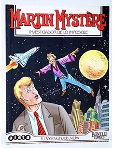 MARTIN MYSTERE 26 EL LADO...