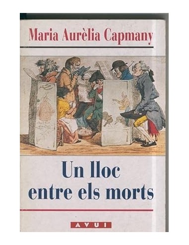 UN LLOC ENTRE ELS MORTS