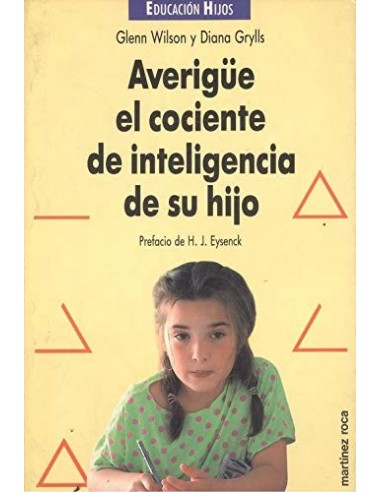 AVERIGUE EL COCIENTE DE INTELIGENCIA...