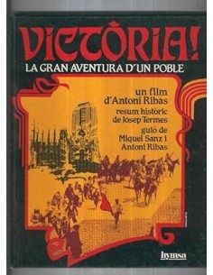 VICTORIA ! LA GRAN AVENTURA...