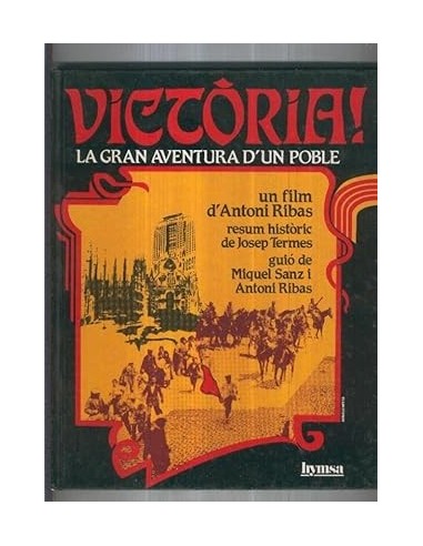 VICTORIA ! LA GRAN AVENTURA D'UN...