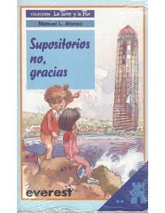 SUPOSITORIOS NO GRACIAS