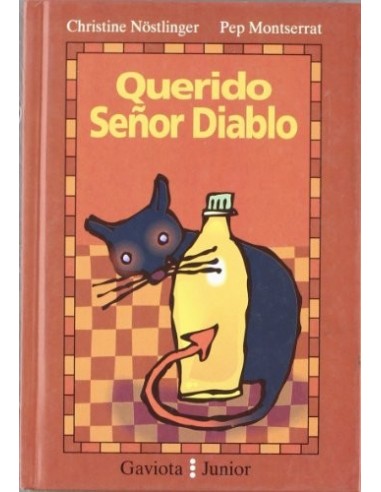 QUERIDO SEÑOR DIABLO