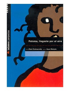 PALOMA LLEGASTE POR EL AIRE