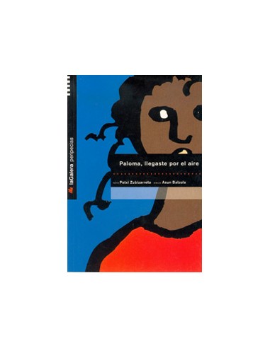 PALOMA LLEGASTE POR EL AIRE
