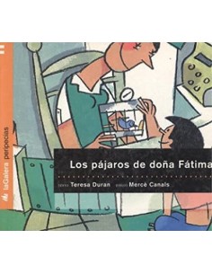 LOS PÁJAROS DE DOÑA FÁTIMA