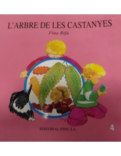 L´ARBRE DE LES CASTANYES