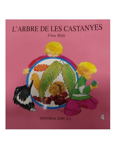 L´ARBRE DE LES CASTANYES