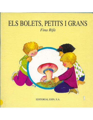 ELS BOLETS PETITS I GRANS