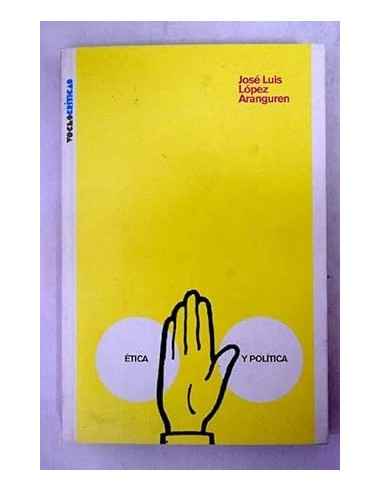 ÉTICA Y POLÍTICA