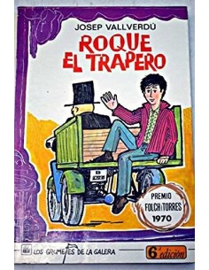 ROQUE EL TRAPERO