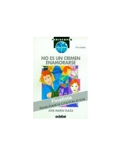 NO ES UN CRIMEN ENAMORARSE