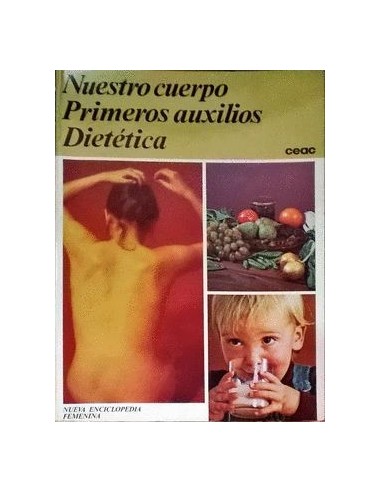 NUESTRO CUERPO  PRIMEROS AUXILIOS...