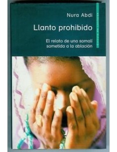LLANTO PROHIBIDO EL RELATO...