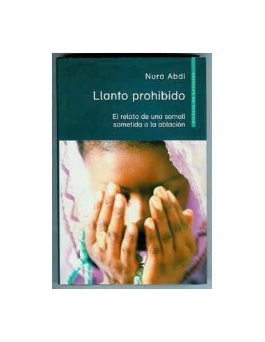 LLANTO PROHIBIDO EL RELATO DE UNA...