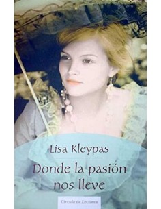 DONDE LA PASIÓN NOS LLEVE