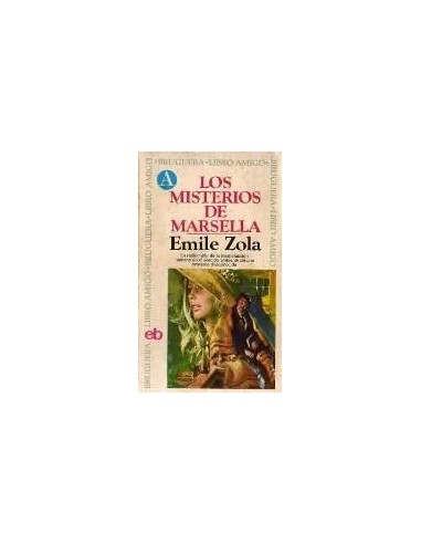 LOS MISTERIOS DE MARSELLA