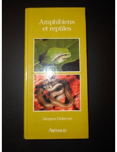 AMPHIBIENS ET REPTILES