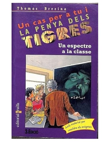 UN ESPECTRE A LA CLASSE .No inclou...