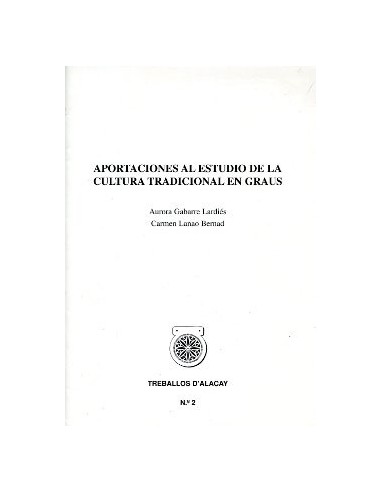 APORTACIONES AL ESTUDIO DE LA CULTURA...