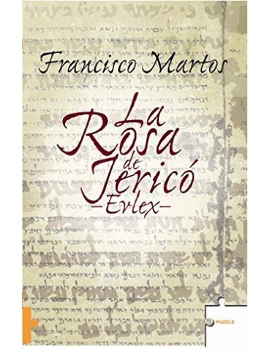 LA ROSA DE JERICÓ-EVLEX-