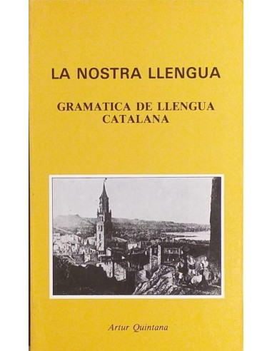 LA NOSTRA LLENGUA