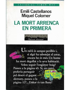 LA MORT ARRENCA EN PRIMERA