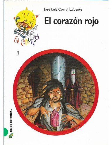 EL CORAZÓN ROJO
