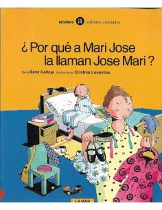 ¿POR QUÉ A MARI JOSE LA...