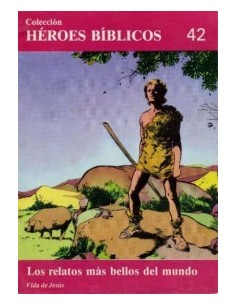 COLECCIÓN HÉROES BÍBLICOS...