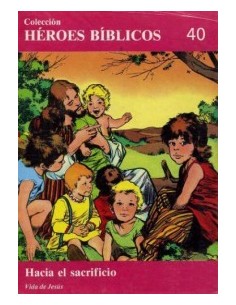 COLECCIÓN HÉROES BÍBLICOS...