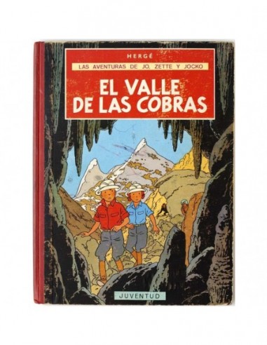 EL VALLE DE LAS COBRAS