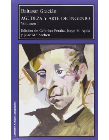 AGUDEZA Y ARTE DE INGENIO VOLUMEN 1